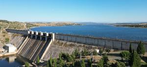 Los embalses del Duero gestionados por la CHD se encuentran al 86,5% de su capacidad